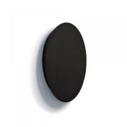 Kinkiet RING LED L 7636 NOWODVORSKI czarny okrągły 35 cm