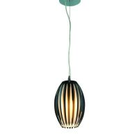 Lampa wisząca Elba  AZzardo V1122M AZ0158 wykonana jest z chromowanego metalu, akrylu oraz szkła