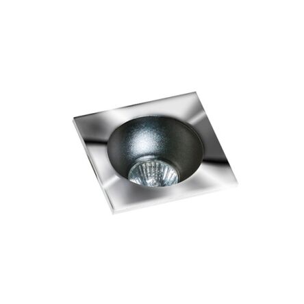 Oprawa  wpustowa HUGO 1 DOWNLIGHT  AZ1735 techniczna w kolorze  chrome