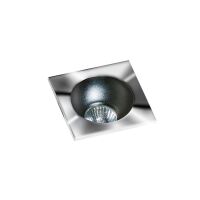 Oprawa  wpustowa HUGO 1 DOWNLIGHT  AZ1735 techniczna w kolorze  chrome