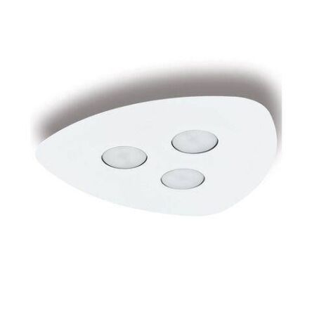 Plafon Organic III 3xGX53 biały 8304