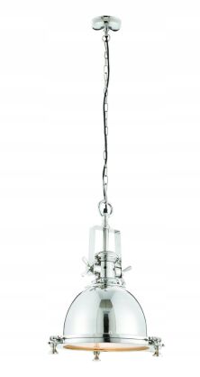 Lampa wisząca FENTON chrom ENDON LIGHTING 73103  