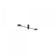 Plafon Orbit II 2xGX53 czarny 7943