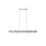 Lampa wisząca POND 120 PENDANT 3-STEP DIMM Szampańska AZ6782 AZZARDO - 4