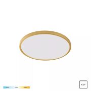 WM-BP1108-S-G CAMI LAMPA SUFITOWA ZŁOTA ZUMALINE
