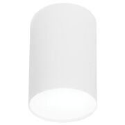 Lampa sufitowa POINT PLEXI L 6528 Nowodvorski Tuba wys. 20 cm 