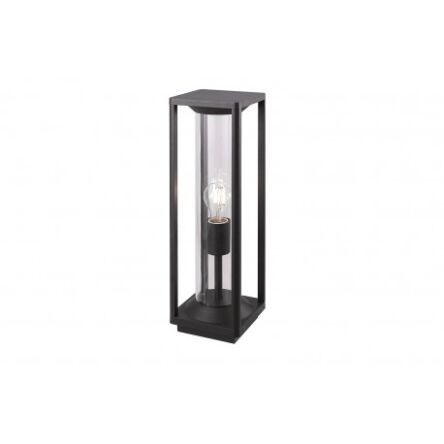 Lampa stojąca zewnętrzna MIKKEL AZ4485 Azzardo latarnia retro IP65 50 cm