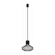Lampa wisząca czarna PICO Nowodvorski 8862