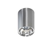 Lamp sufitowa natynkowa walec aluminium Remo  GM4103 AL / AZ0820 