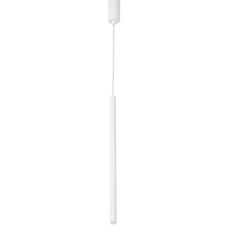 Lampa wisząca SOPEL 33150 SIGMA BIAŁA TUBA