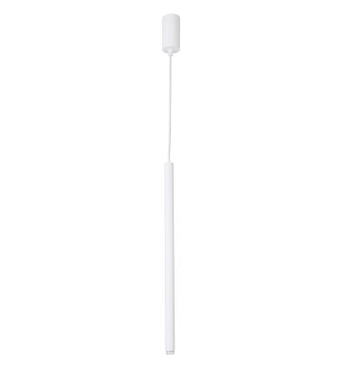 Lampa wisząca SOPEL 33150 SIGMA BIAŁA TUBA