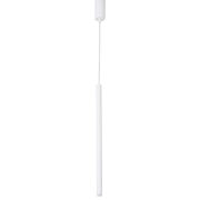 Lampa wisząca SOPEL 33150 SIGMA BIAŁA TUBA