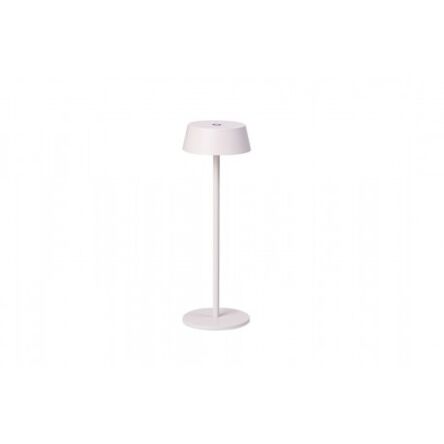 Lampa stołowa Gilberto TABLE IP54 biała Azzardo AZ5334