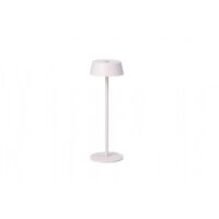 Lampa stołowa Gilberto TABLE IP54 biała Azzardo AZ5334