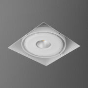 Oprawa wpuszczana SQUARES 111x1 QRLED trimless 30108 aquaform techniczna różne kolory kwadrat 