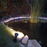 PRIT LK4001-15A reflektor SU-MA do wbijania