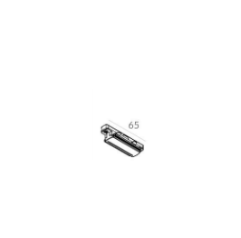 Łącznik prosty wewnętrzny 7.1208 Labra do Track 1F Basic