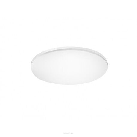 Lampa sufitowa  SONA 55 CCT AZ2763 nowoczesna oprawa w kolorze białym z funkcją zmiany barwy światła