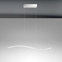 Lampa wisząca LIL WAVE 0040.30 VIVIDA INTERNATIONAL Fala biała LED 