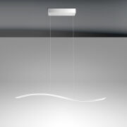Lampa wisząca LIL WAVE 0040.30 VIVIDA INTERNATIONAL Fala biała LED 