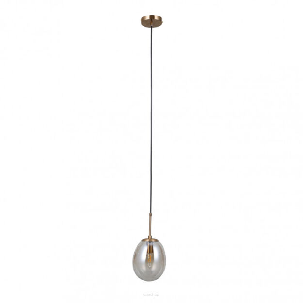 Lampa wisząca Meolo PND-40825-1-GD Italux