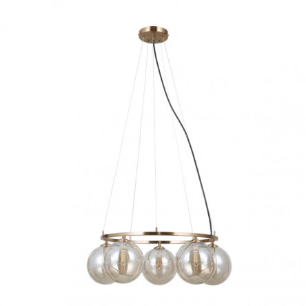 Lampa wisząca Molite PND-1098-5R-HB Italux