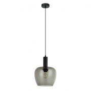 Lampa wisząca Aprica PND-59769-BK-SG Italux