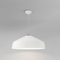 Lampa wisząca GINESTRA 500 biały/czarny/szary ASTRO 1361013 1361014 1361015 