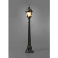 Lampa stojąca TYBR 4685 Nowodvorski RETRO latarnia 115 cm