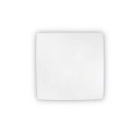 Plafon Celine PL2 Ideal Lux  044279 emaliowana metalowa podstawa klosz z matowego szkła - 2