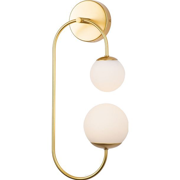Kinkiet TORO W0274 Maxlight Modernistyczny elegancki