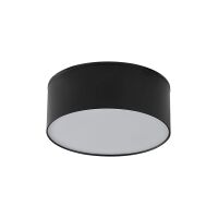 WM-TD8880-S-3K-BL SOLARI LAMPA SUFITOWA CZARNA ZUMALINE