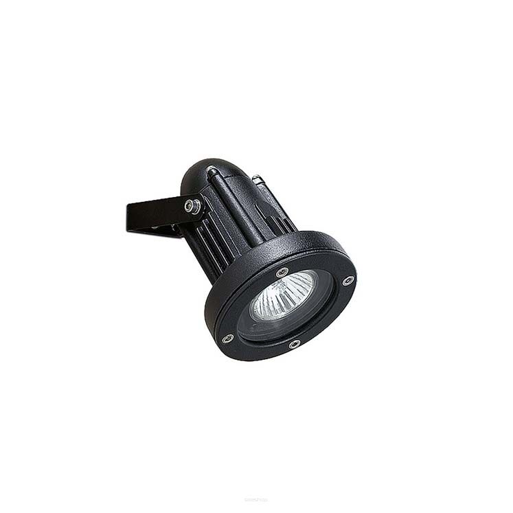 C4 LED Deckenleuchte 05-9640-05-37 – GU10 Fassung, Max. 50 W, Schwarz