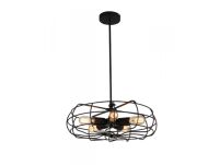 Lampa wisząca FAN PENDANT AZ2532 industrialna ogyginalna wiatrak - 2