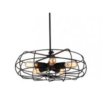 Lampa wisząca FAN PENDANT AZ2532 industrialna ogyginalna wiatrak