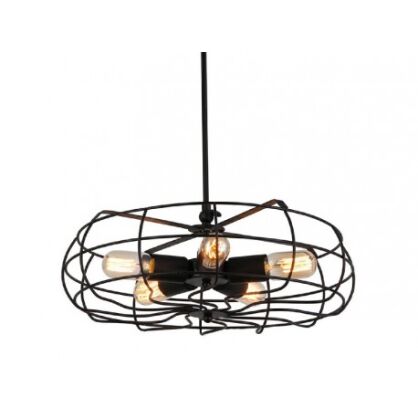 Lampa wisząca FAN PENDANT AZ2532 industrialna ogyginalna wiatrak