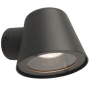 Kinkiet zewnętrzny SOUL 9555 Nowodvorski Nowoczesna średnica 11,5 cm