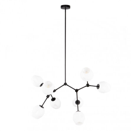 Lampa wisząca Ferral PND-75075-8-BK-WG Italux