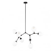 Lampa wisząca Ferral PND-75075-8-BK-WG Italux