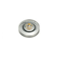 Lampa wpuszczana OKA OC 3000K/4000K okrągła　 clear
