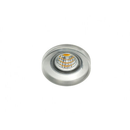 Lampa wpuszczana OKA OC 3000K/4000K okrągła　 clear