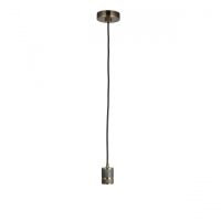 Lampa wisząca URBAN antyczny mosiądz ENDON LIGHTING 76587   