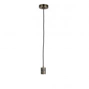 Lampa wisząca URBAN antyczny mosiądz ENDON LIGHTING 76587   