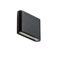 Kinkiet CREMONA S IP54 LED 6W zewnętrzny świeci góra dół AZ4339 Azzardo