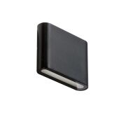 Kinkiet CREMONA S IP54 LED 6W zewnętrzny świeci góra dół AZ4339 Azzardo