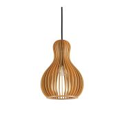 Lampa wisząca Citrus-3 SP1 159867 NOWOCZESNY IP20 E27 METAL / SZKŁO Ideal Lux OPRAWA W STYLU NOWOCZESNYM