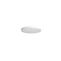 Lampa sufitowa natynkowa PANKA 30 CCT SWITCH SENSOR WH biała Azzardo AZ5357