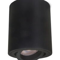 TULON oprawa natynkowa czarna Light Prestige GU10 IP20 LP-5441/1SM BK
