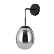 Kinkiet Meolo WL-40825-1-BK Italux