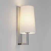 Podstawa kinkietu Astro Riva 350 7022 łazienkowy nikiel mat  Ip44 1214004